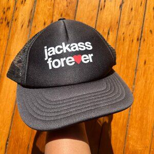 JACKASS FOREVER Hat and Merch accessories